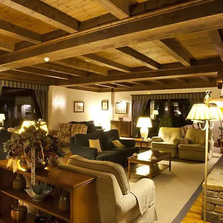 Hotel Yoy Tredòs